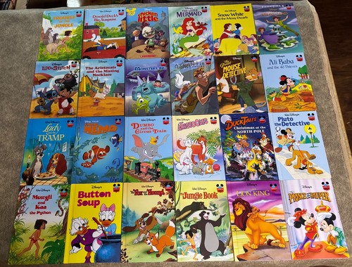 Children kid books disney - kid's,